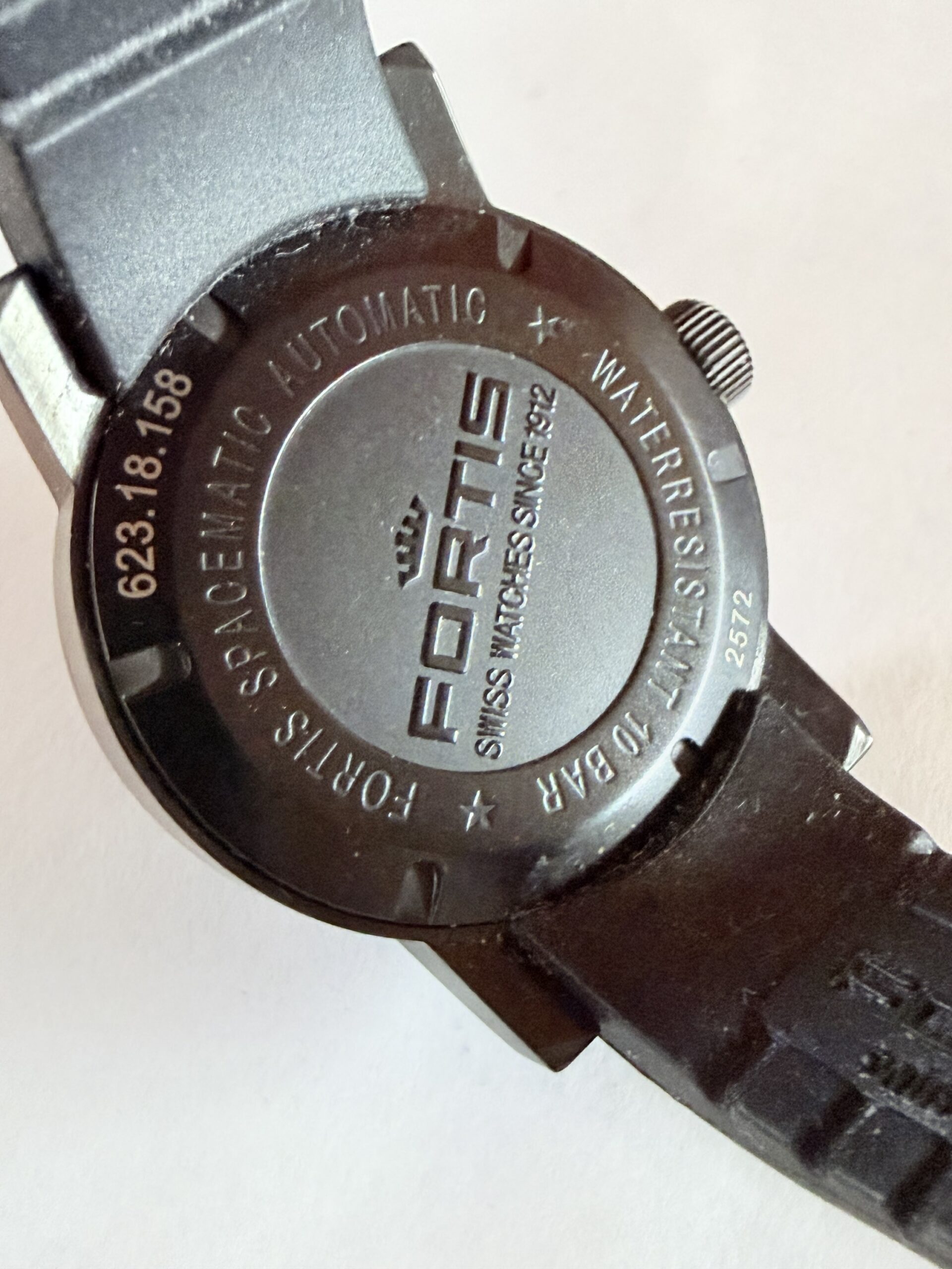 Reloj Fortis automático - Imagen 2