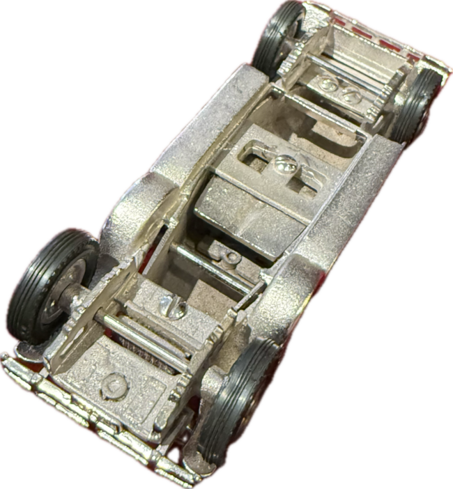 Réplica de Colección Stutz Bearcat (1931) en Plata de Ley 925 con Estuche Original – Manufactura Spaliú - Imagen 8