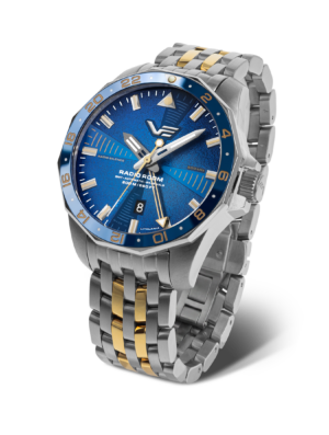 Reloj Automático Vostok Europe Radio Room NH34-224A793